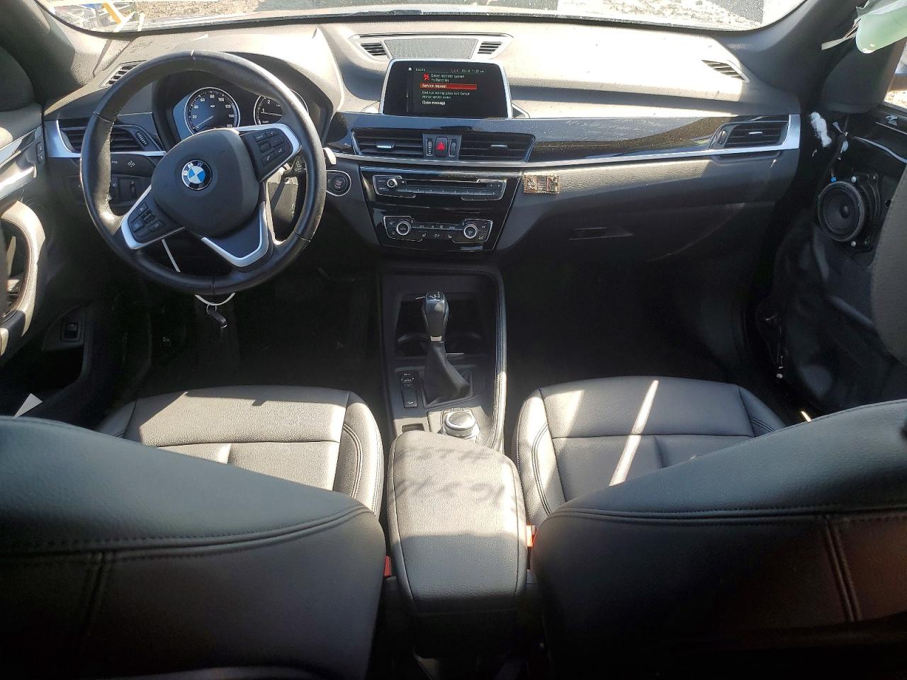 2018 BMW X1 VIN WBXHT3C38J5L32549 photo 8