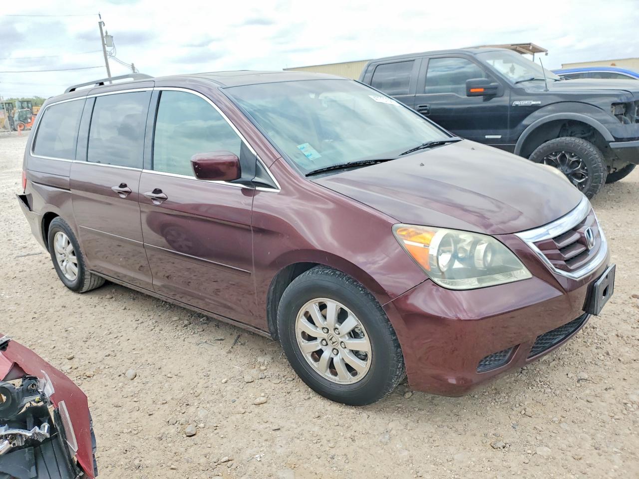 2010 HONDA All models VIN 5FNRL3H77AB100889 photo 4