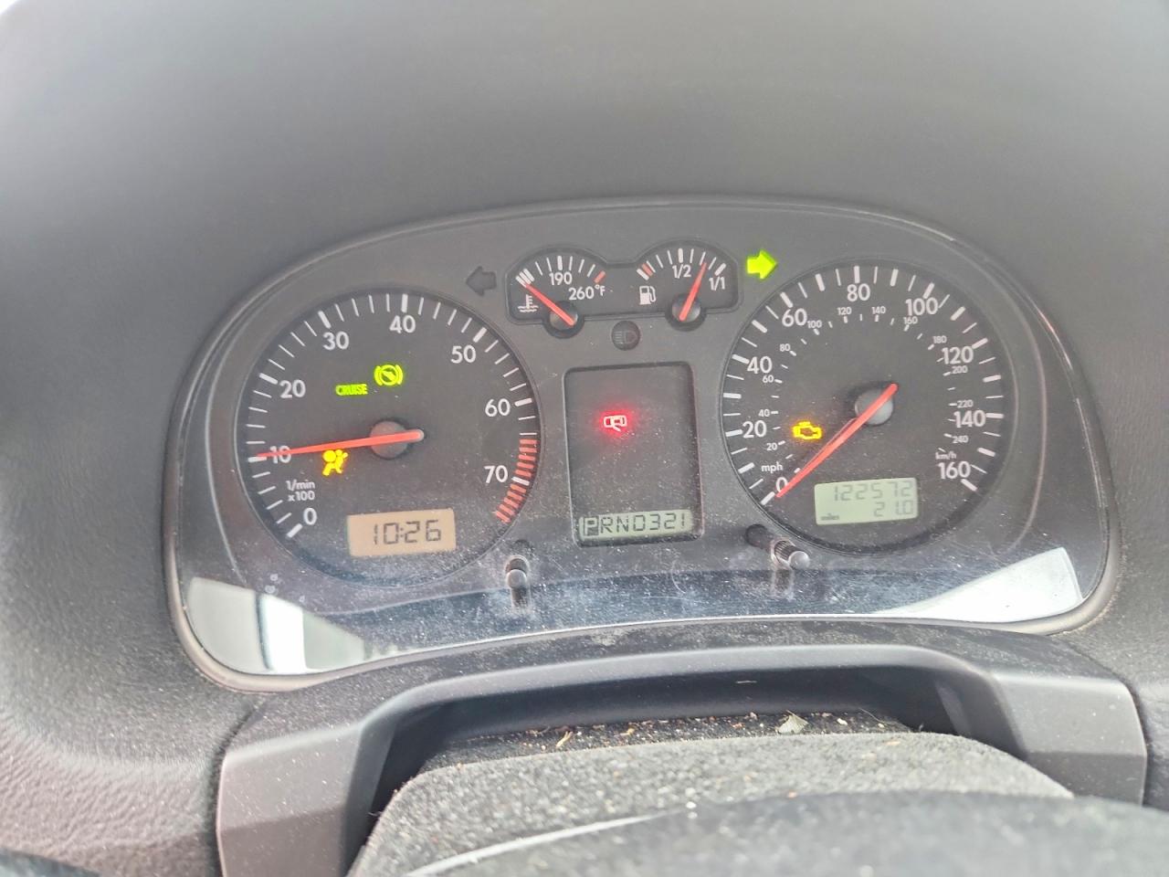 2003 Volkswagen Jetta VIN 3VWSK69M53M128647 photo 9