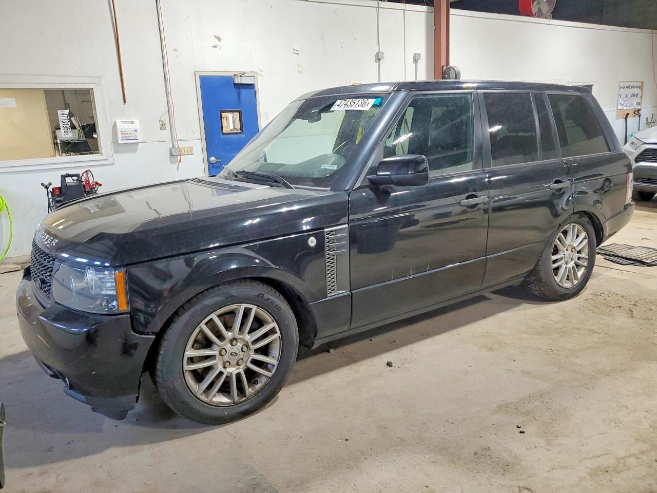 2011 Land Rangerover VIN SALME1D44BA355989 photo 1