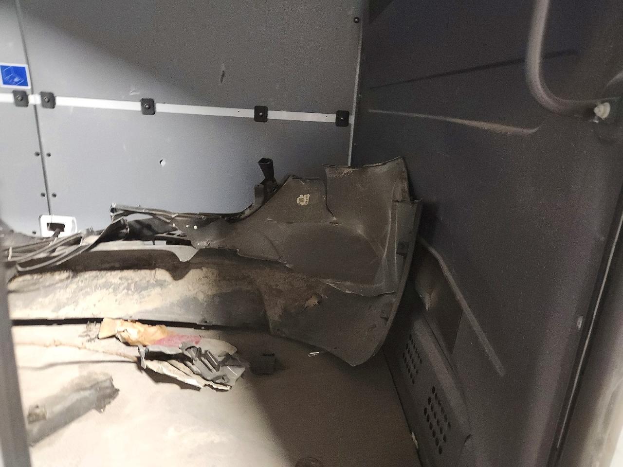 2021 FREIGHTLINER Sprinter VIN W2Y40BHY7MT062327 photo 10