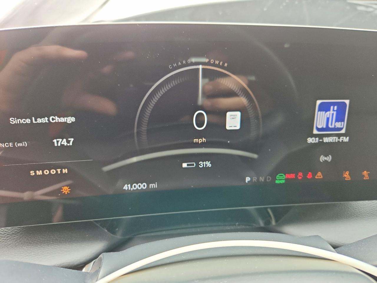 2023 Lucid Air tourin VIN 50EA1TEA5PA005182 photo 9