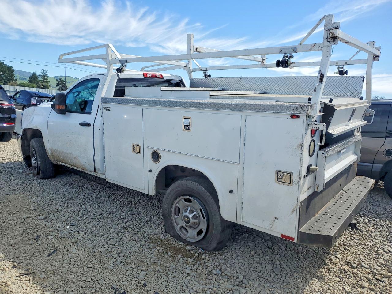 2015 Silverado VIN 1GC0CUEG9FZ554405 photo 2
