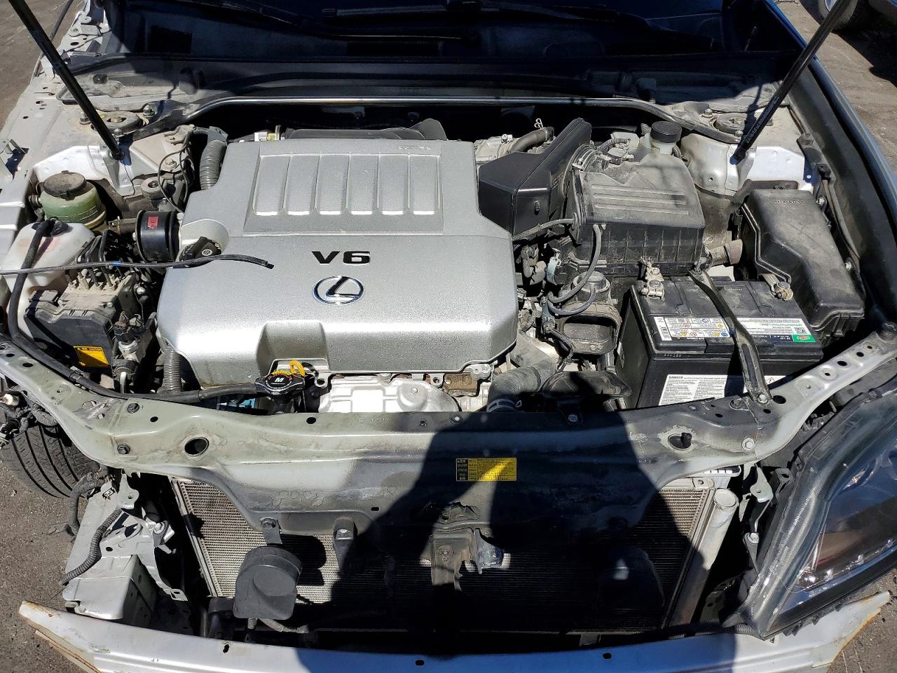 2010 LEXUS ES350 VIN JTHBK1EG3A2369213 photo 11