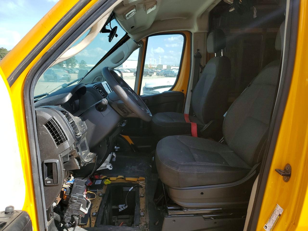 2022 RAM Promaster VIN 3C6LRVDG5NE118428 photo 7