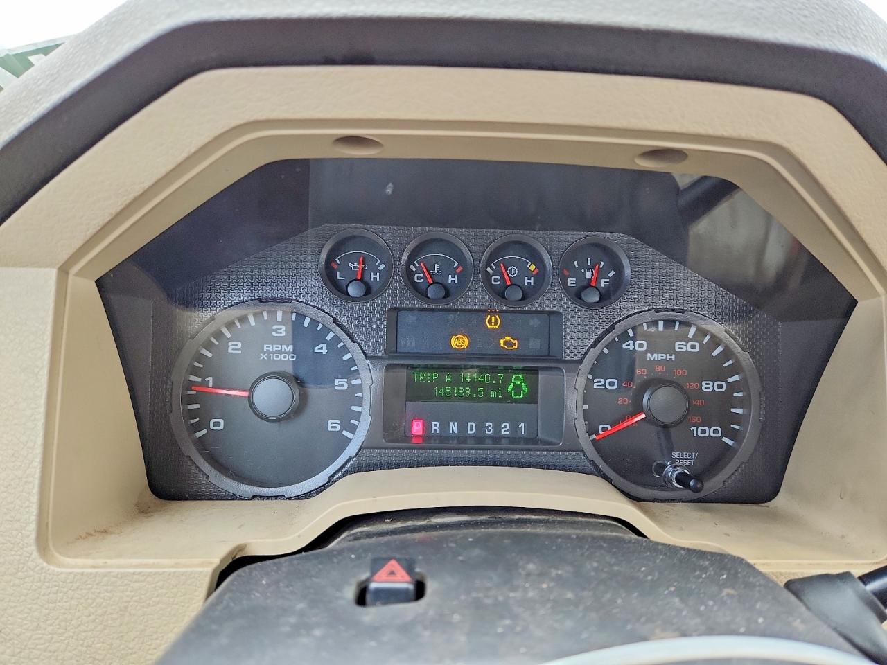 2008 Ford F350 VIN 1FDWF30548EC54908 photo 9