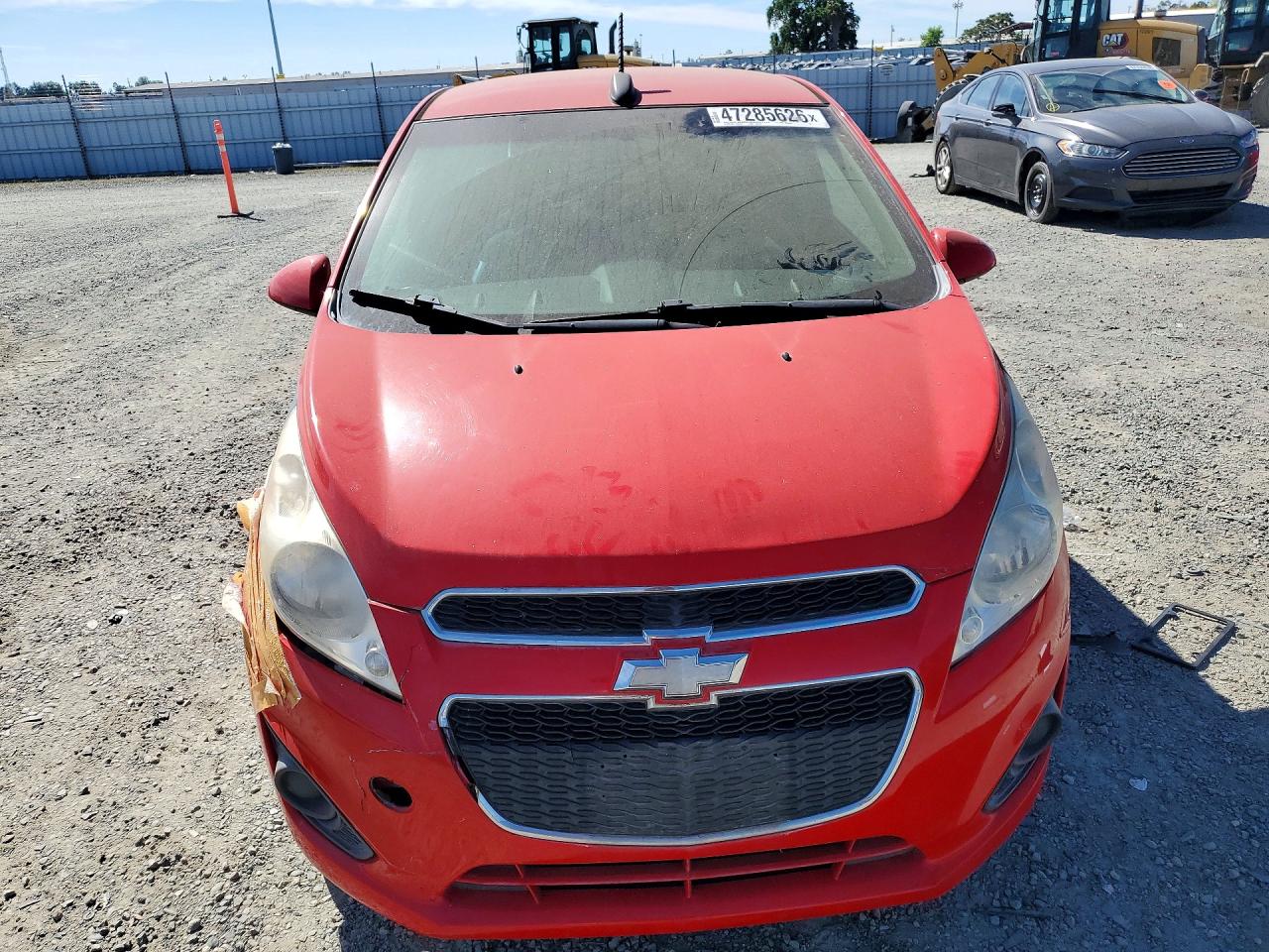 2015 CHEV Spark VIN KL8CB6S91FC756961 photo 5