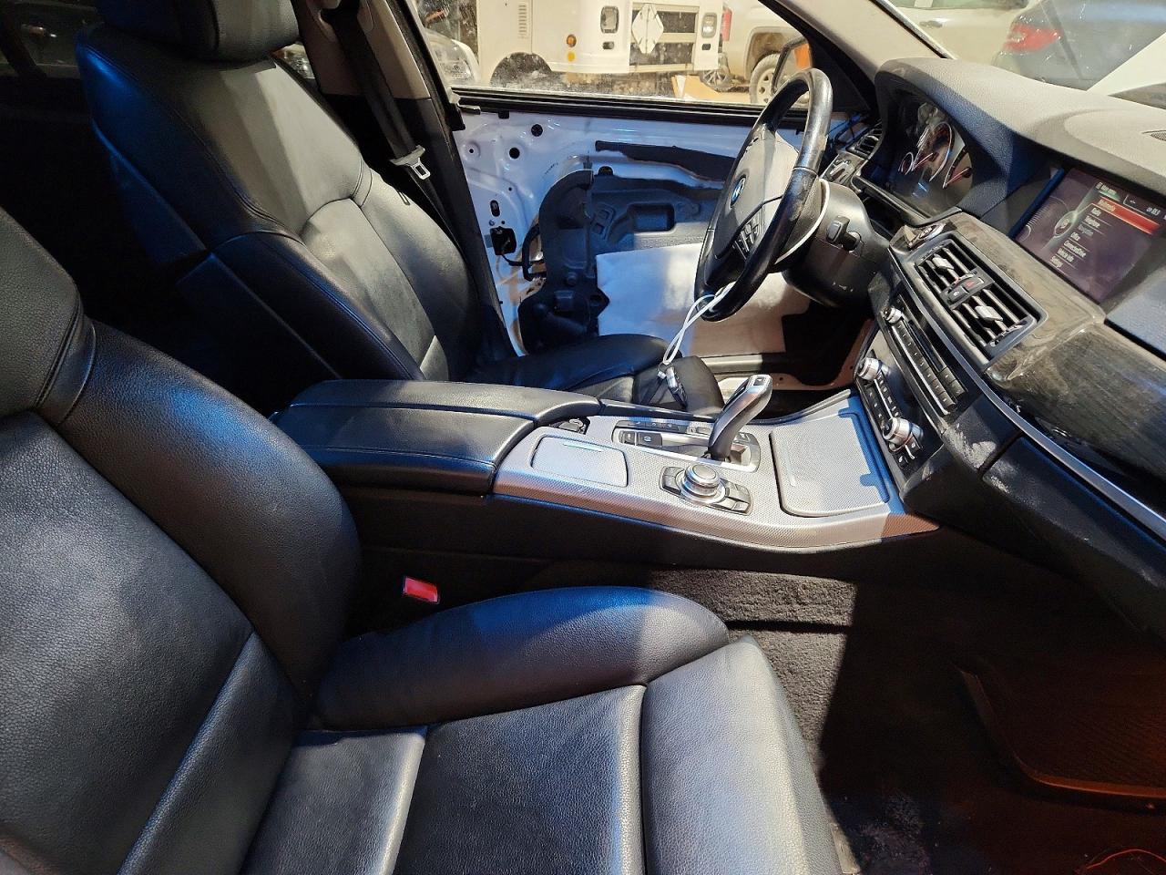 2013 BMW 5 series VIN WBAXH5C52DD114797 photo 7