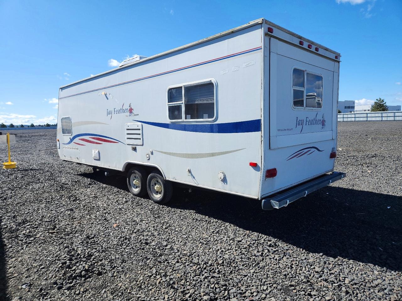 2007 JAYCO Rv trailer VIN 1UJBJ02M771J40279 photo 3