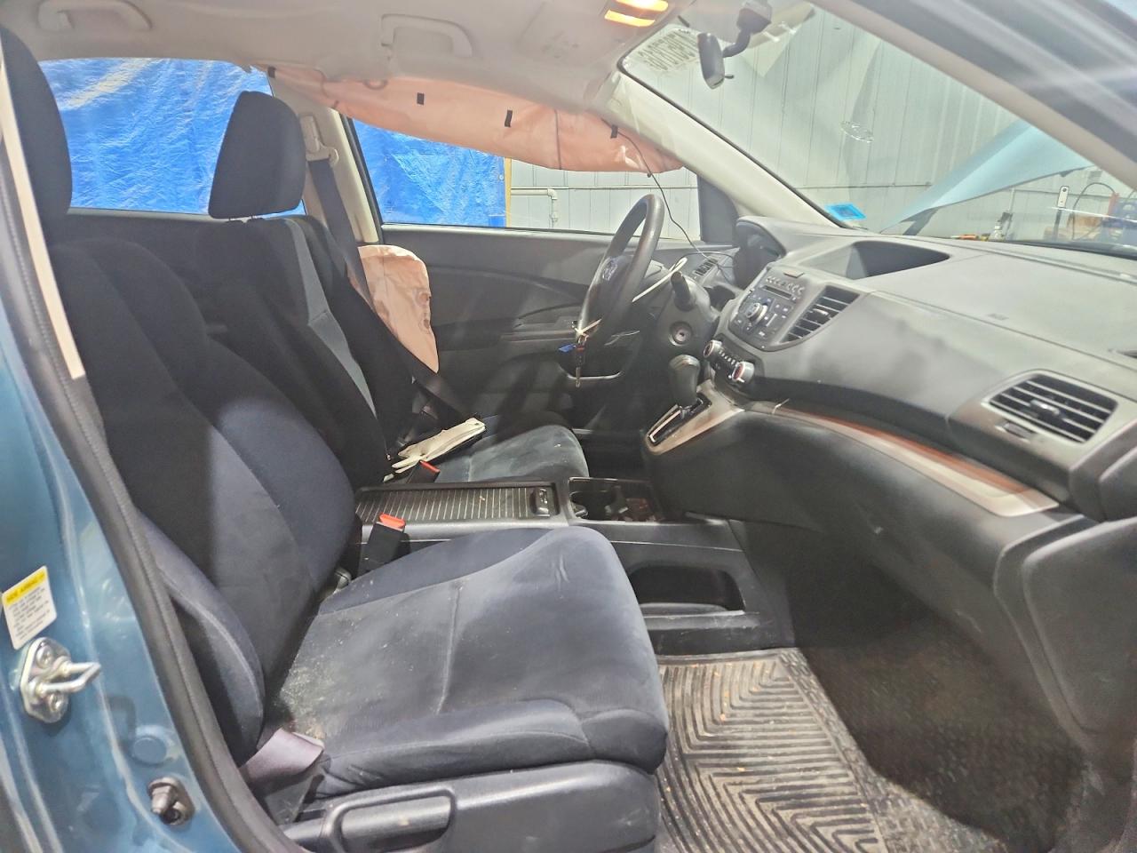 2014 Honda Crv VIN 2HKRM4H3XEH637120 photo 7