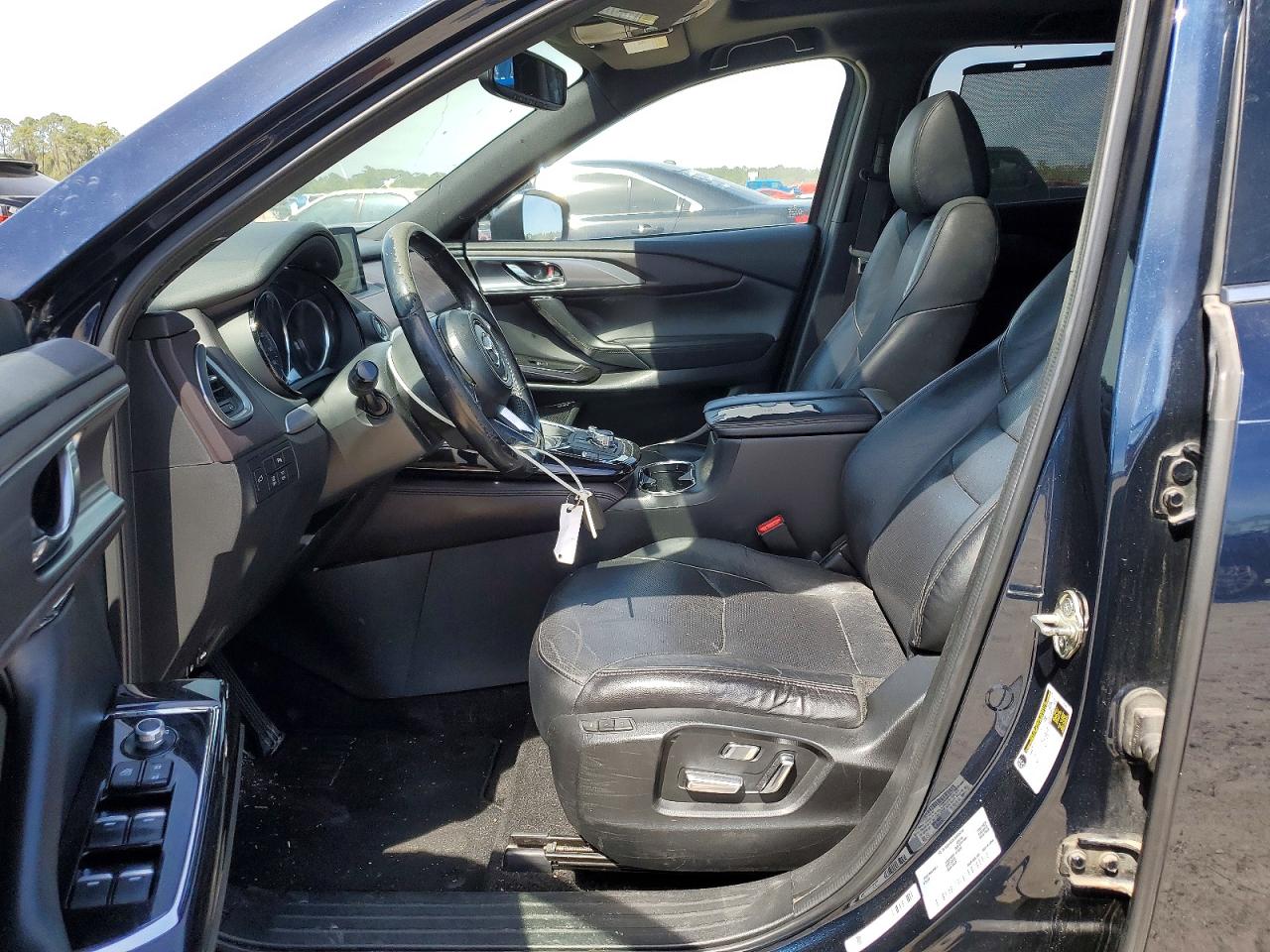 2018 Mazda Cx-9 VIN JM3TCADY0J0214229 photo 7