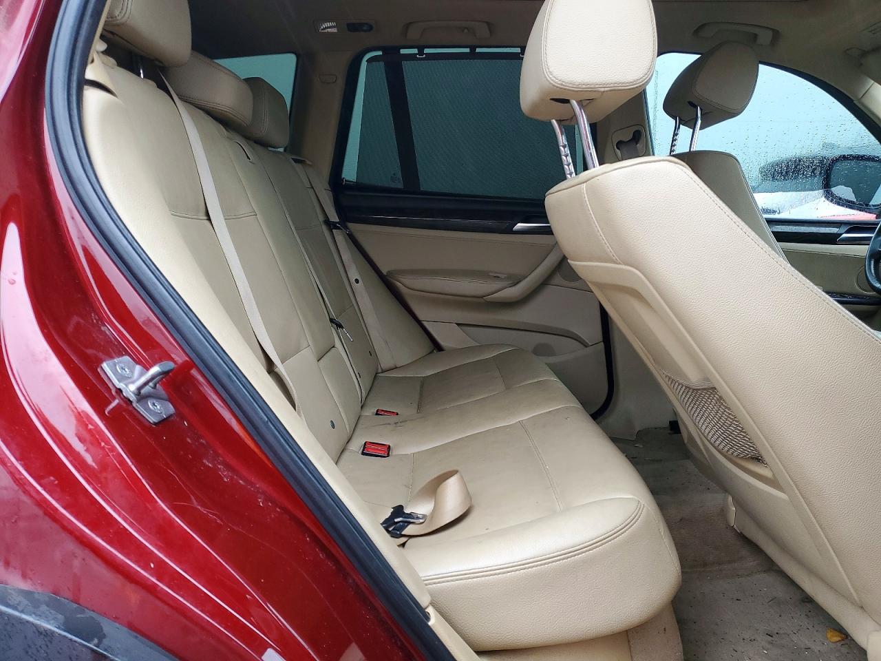 2012 BMW X3 VIN 5UXWX5C54CL717190 photo 11