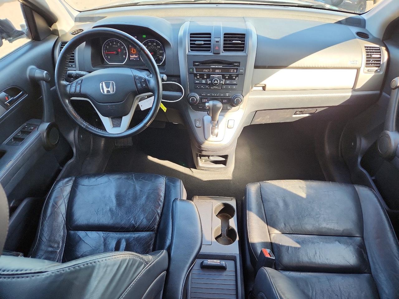2011 Honda Crv VIN 5J6RE3H77BL009589 photo 8