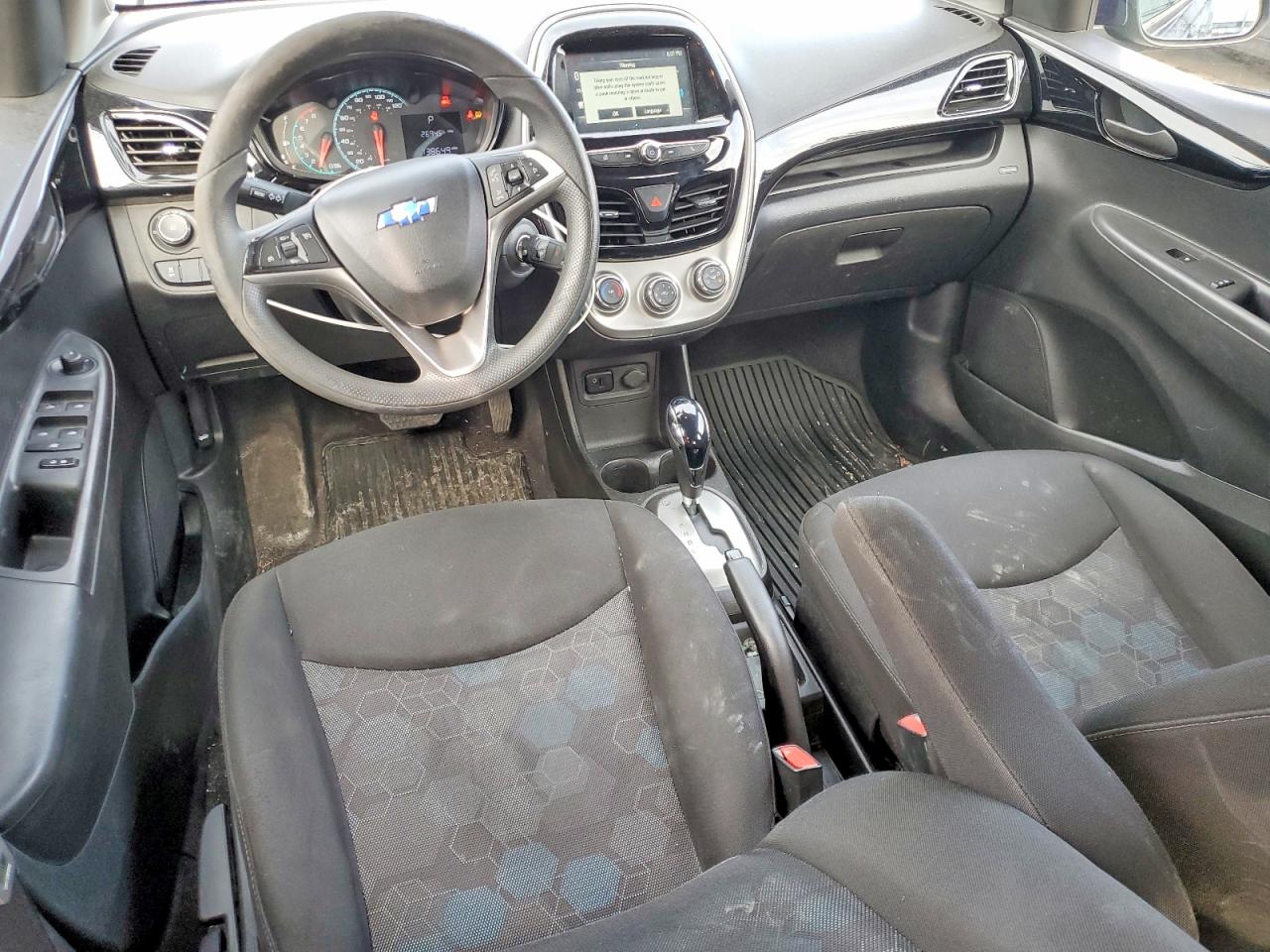 2017 CHEV Spark VIN KL8CD6SA5HC762981 photo 8
