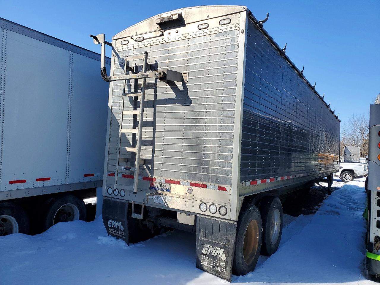 2020 WILSON Trailer VIN 1W14432A7L2272749 photo 4