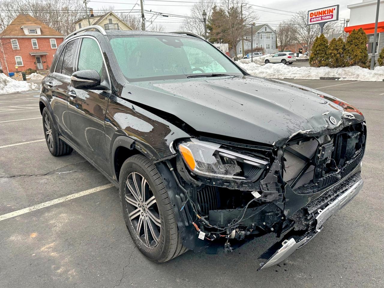 2026 Mercedes-Benz Gle class VIN 4JGFB4FB9TB547888 photo 4