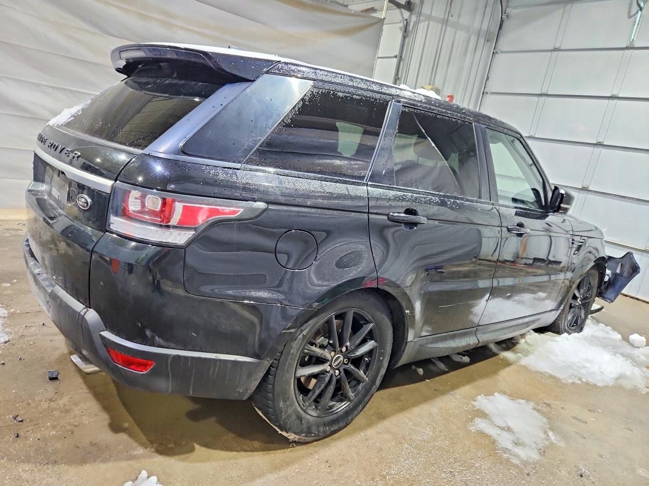 2017 Land Rangerover VIN SALWG2FV4HA675854 photo 3
