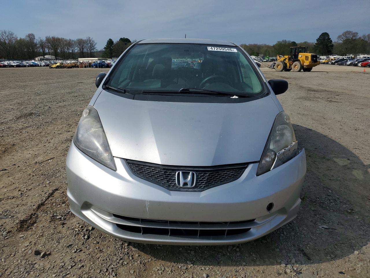 2011 Honda Fit VIN JHMGE8H31BC013496 photo 5