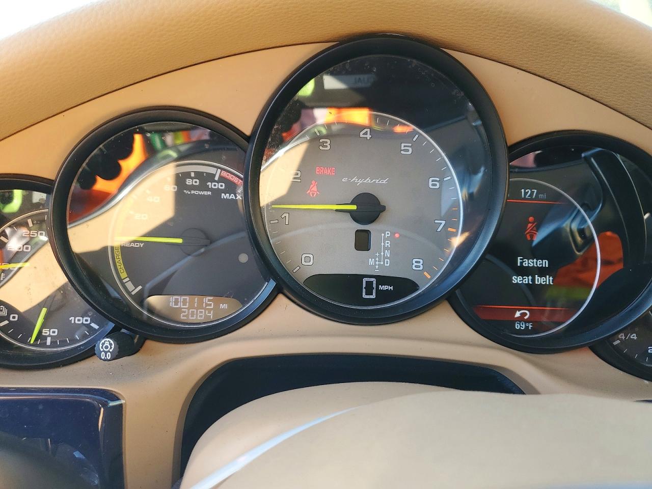 2014 Porsche Panamera VIN WP0AD2A77EL044535 photo 9