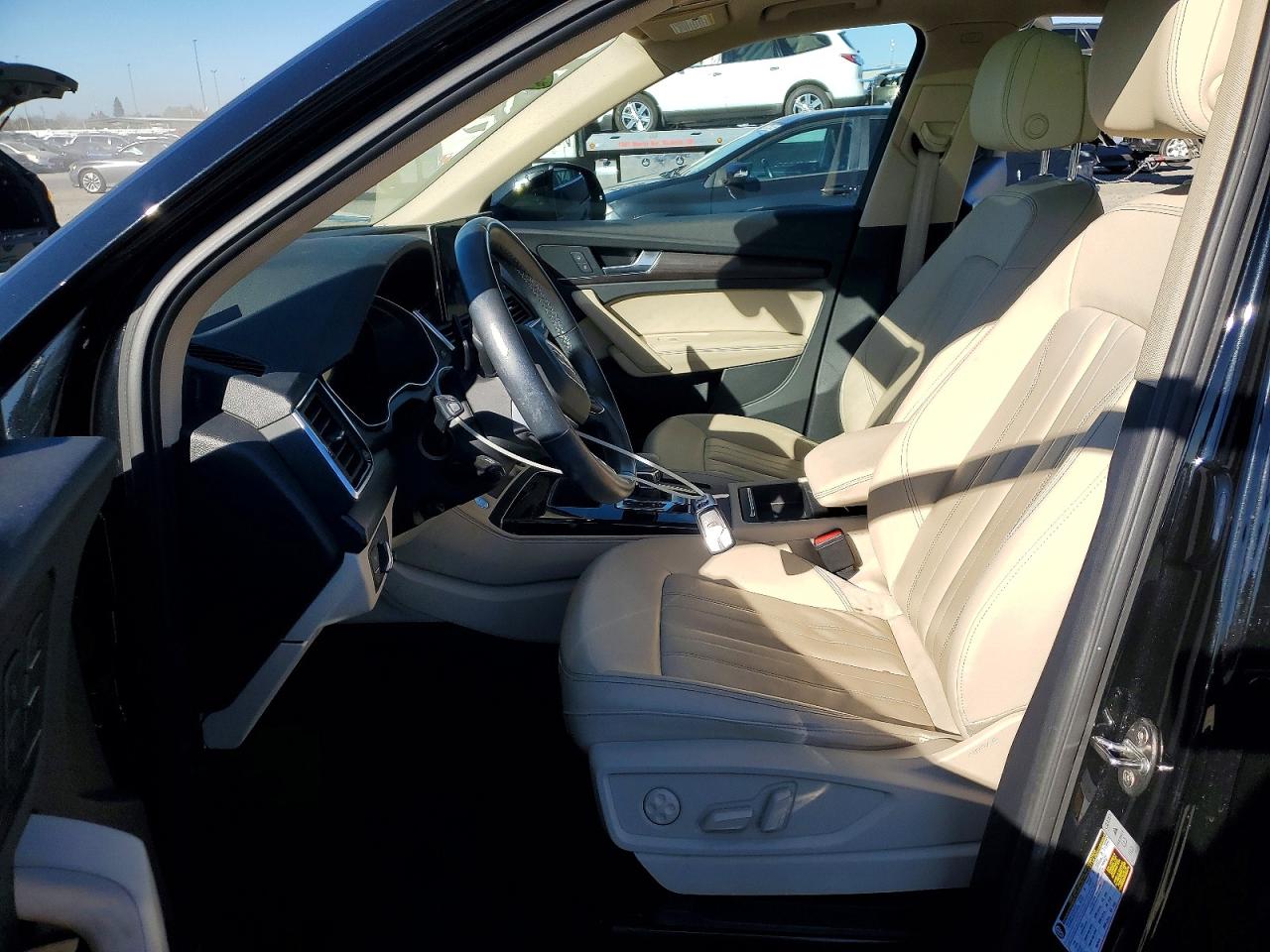 2022 Audi Q5 VIN WA1EAAFYXN2029260 photo 7