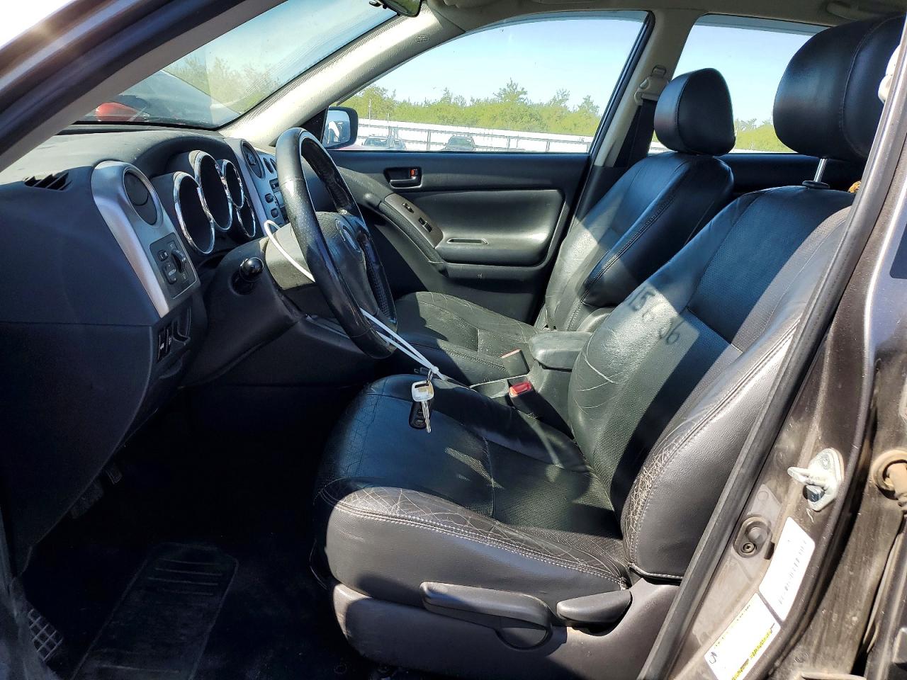 2005 Pontiac Vibe VIN 5Y2SL66865Z436516 photo 7