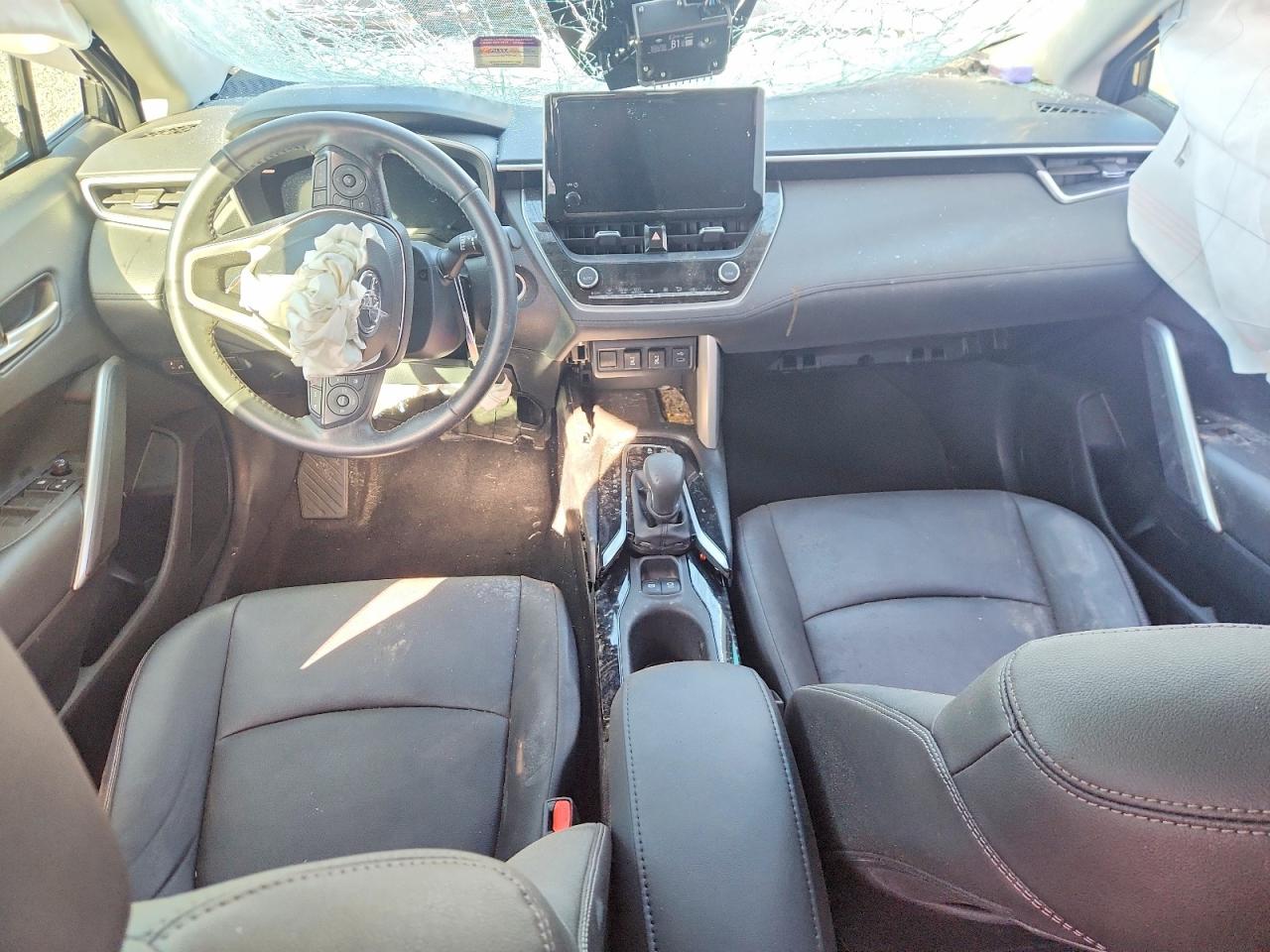 2023 Toyota Corolla cr VIN 7MUEAAAG0PV063343 photo 8
