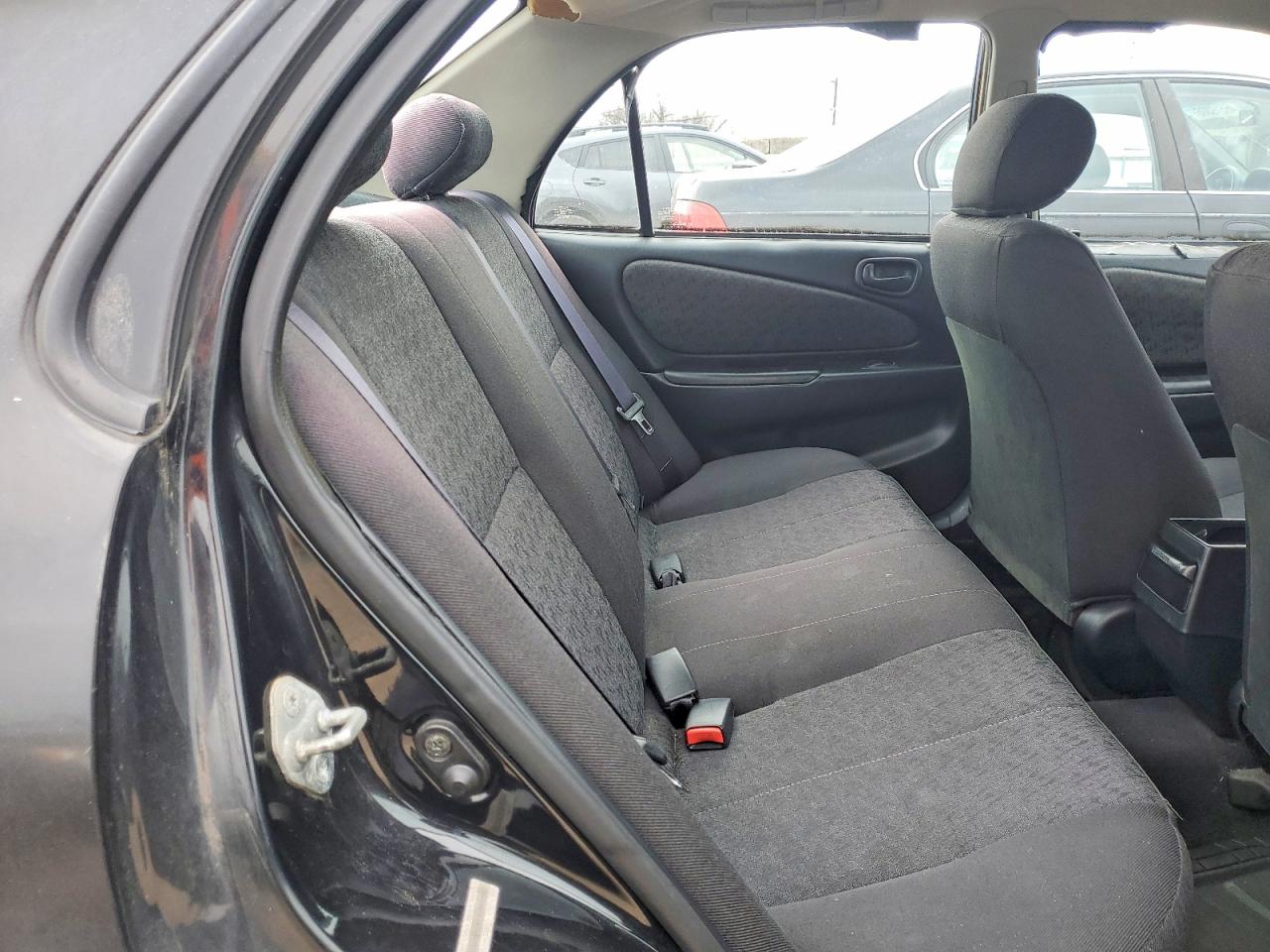 2001 Toyota Corolla VIN 1NXBR12E11Z490998 photo 10