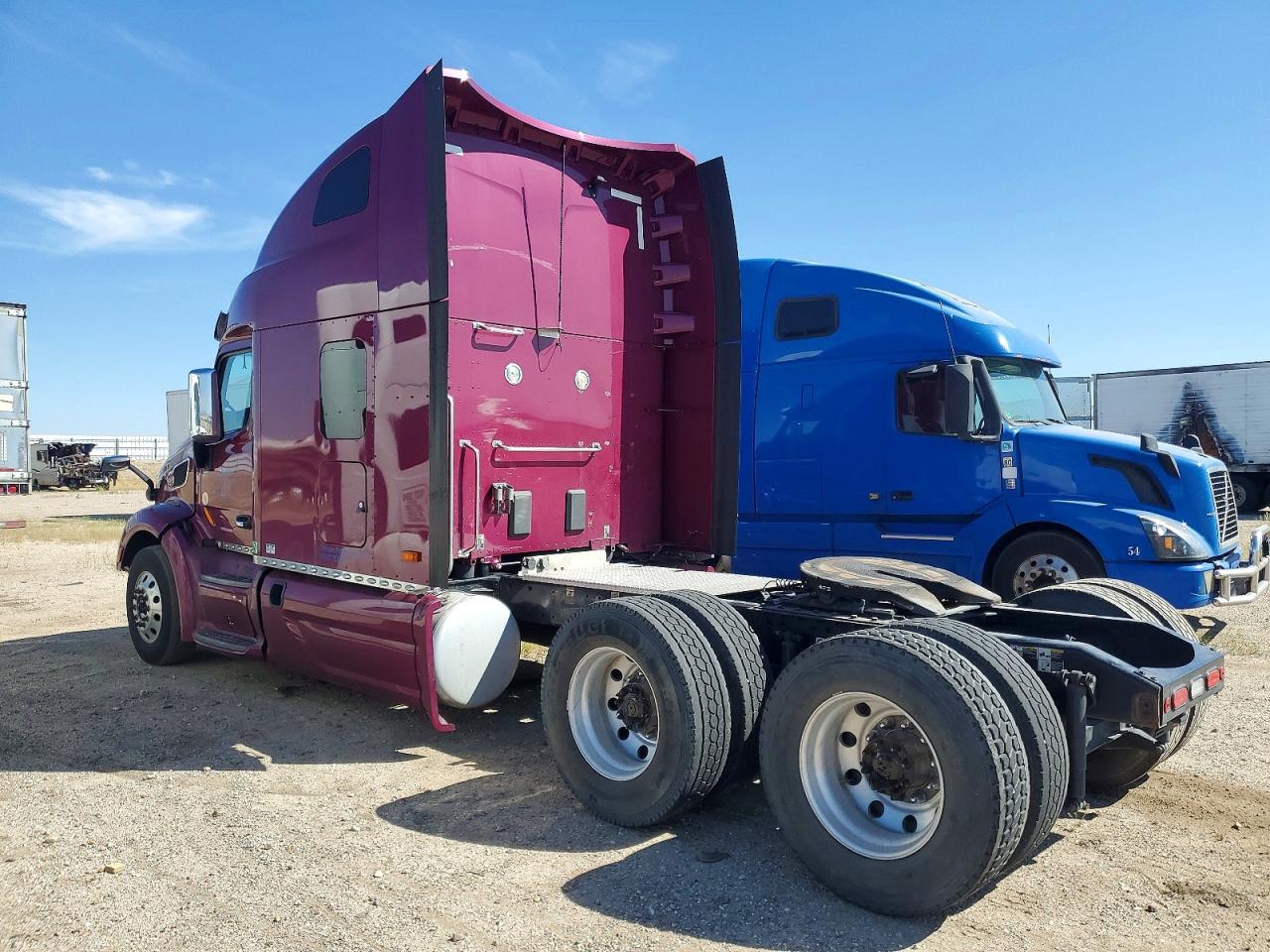 2020 PETERBILT All other VIN 1XPBD49X7LD264915 photo 3