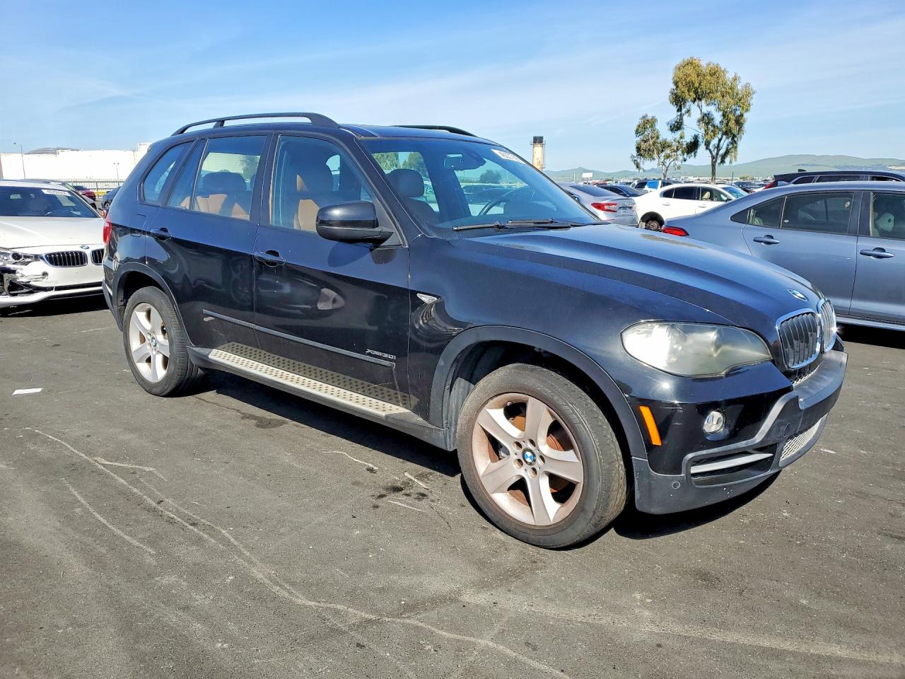 2010 BMW X5 VIN 5UXFE4C5XAL277845 photo 4