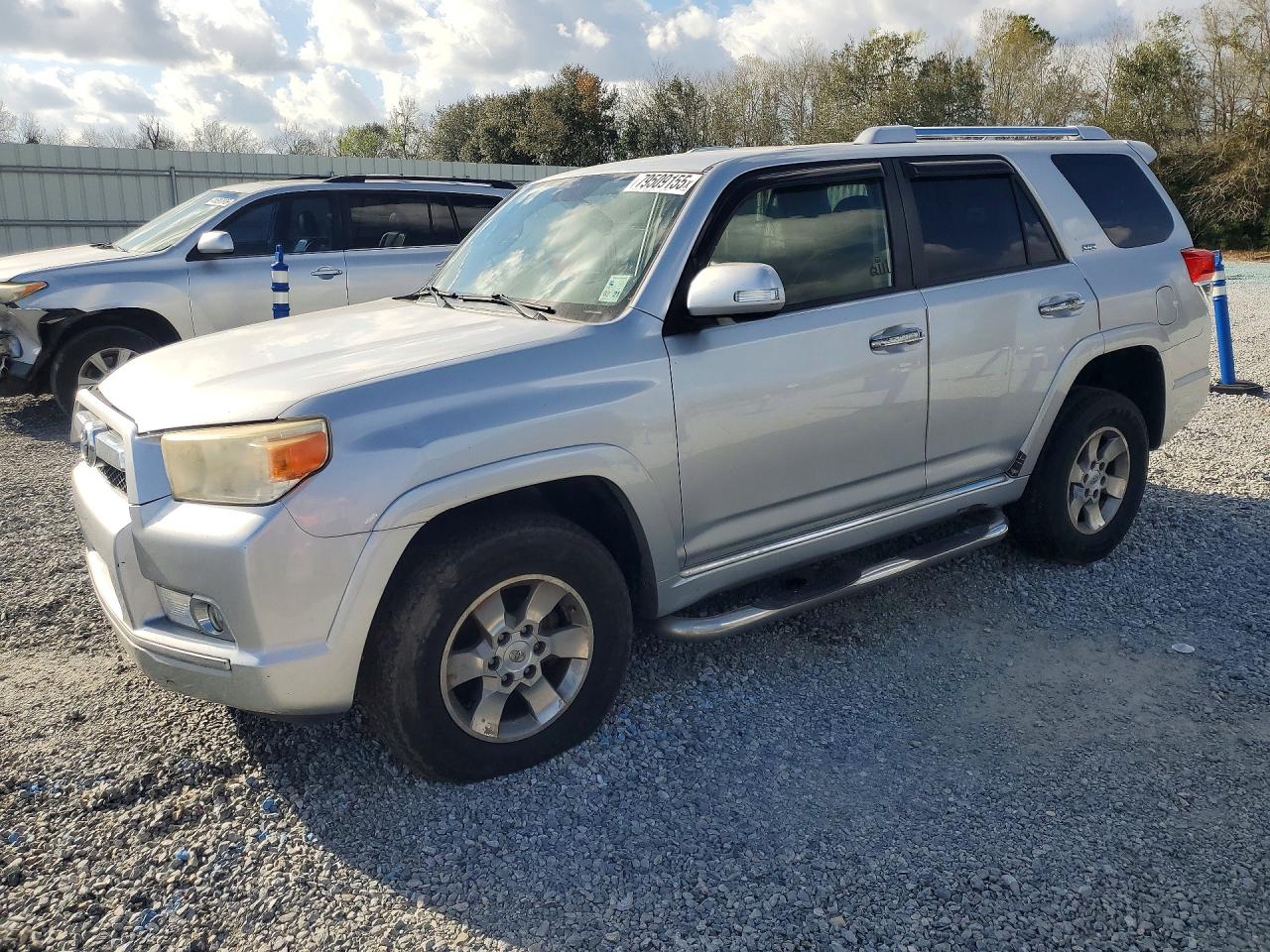 2010 Toyota 4runner VIN JTEBU5JR8A5019628 photo 1
