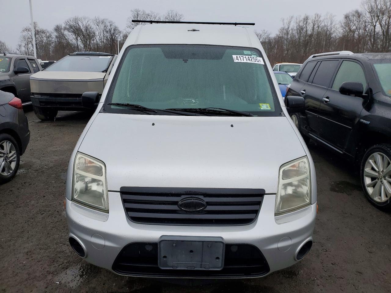 2011 Ford Transit VIN NM0LS6BN6BT069972 photo 5