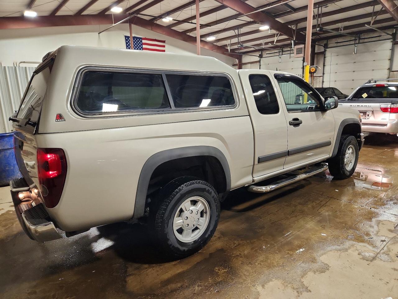 2008 Chev Colorado VIN 1GCDT19E888103676 photo 3