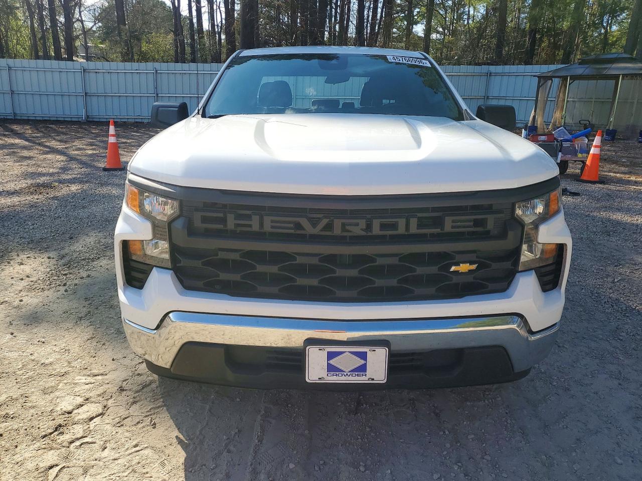 2023 Chevrolet All models VIN 1GCRAAED6PZ191404 photo 5