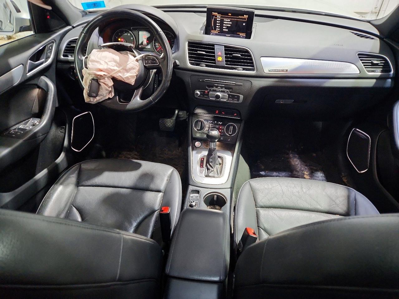 2017 Audi Q3 VIN WA1GCCFS3HR013648 photo 8