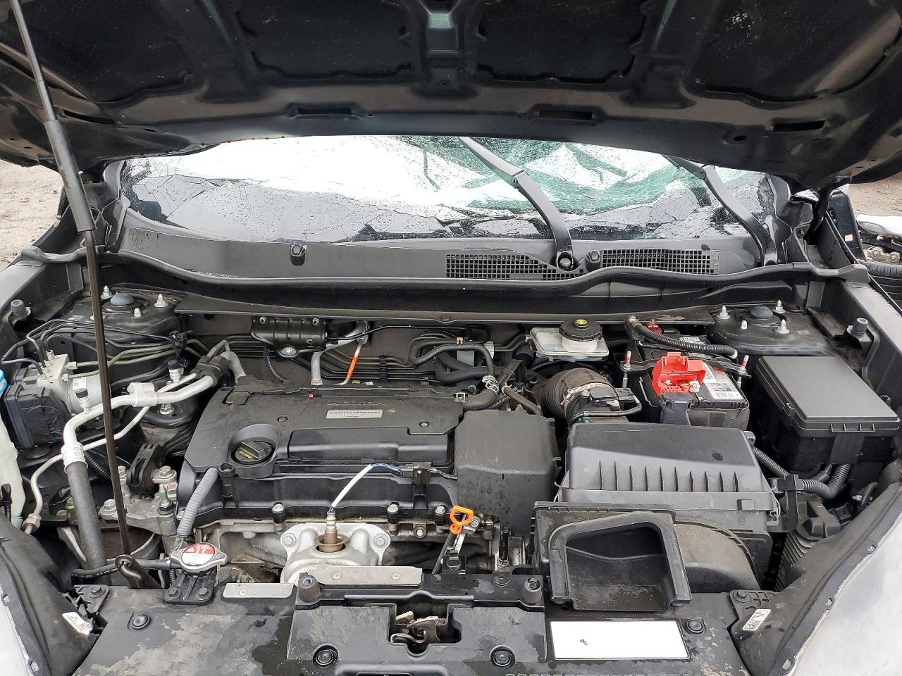 2019 Honda Crv VIN 2HKRW6H33KH204496 photo 11