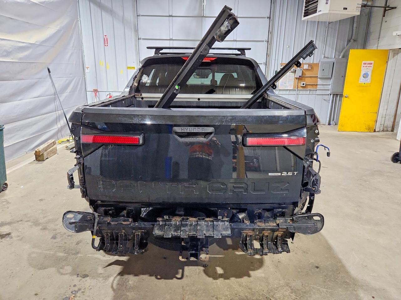 2022 Hyundai Santa cruz VIN 5NTJDDAF0NH034471 photo 6