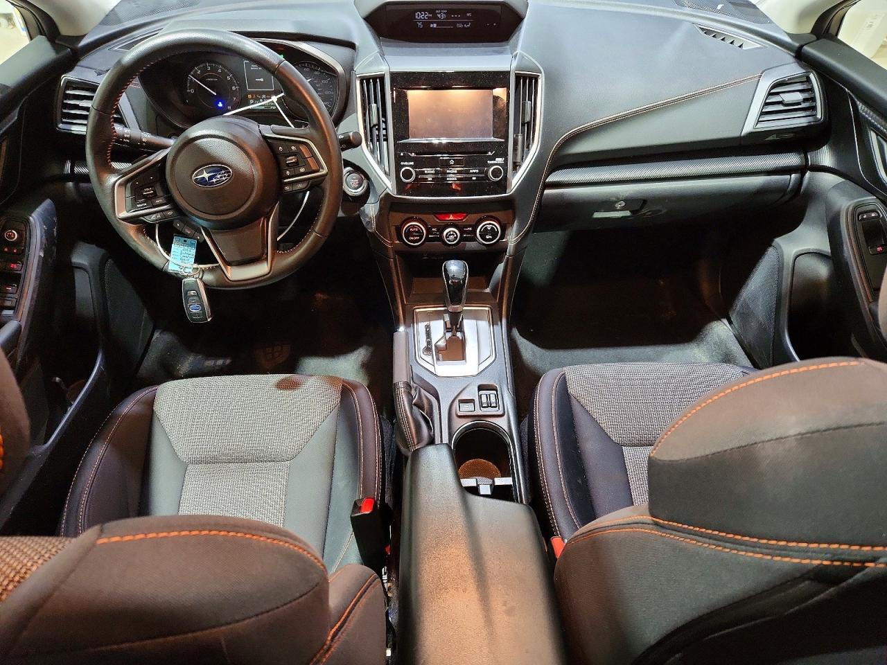 2022 Subaru Crosstrek VIN JF2GTAEC9N8275021 photo 8