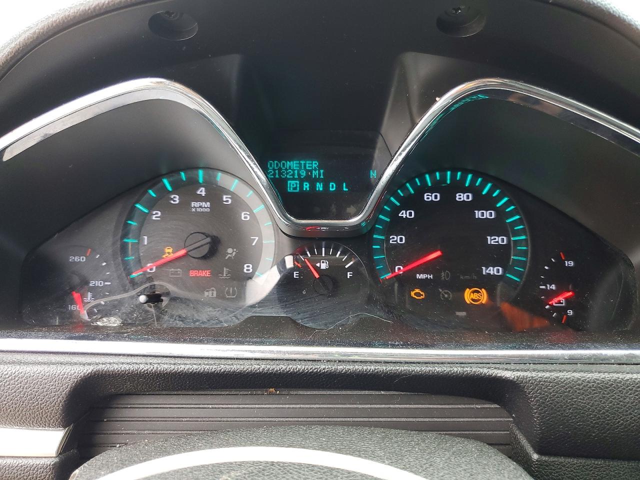 2013 Chev Traverse VIN 1GNKRGKD7DJ221898 photo 9