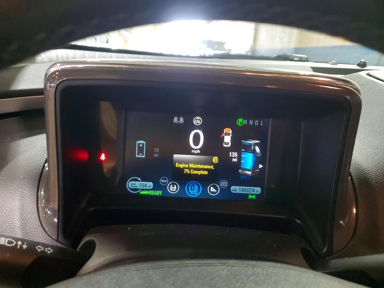 2013 CHEV Volt VIN 1G1RD6E40DU102223 photo 9