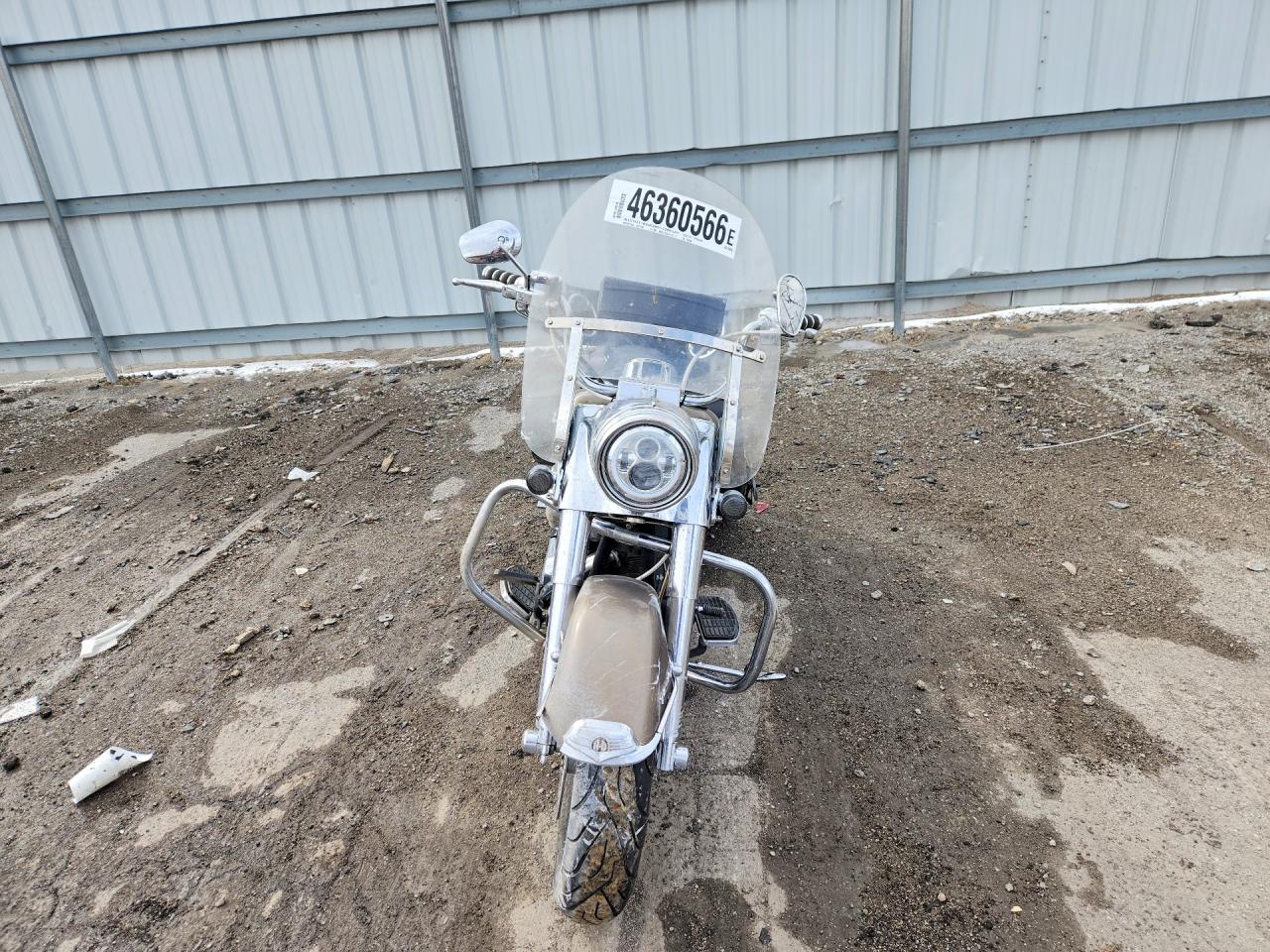 2005 HARLEY Fl VIN 1HD1FRW165Y638901 photo 2