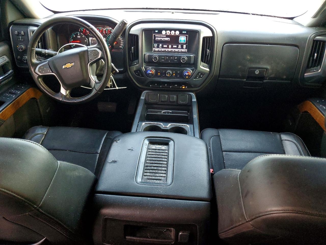 2016 Chev Silverado VIN 3GCUKSEJ1GG351479 photo 8