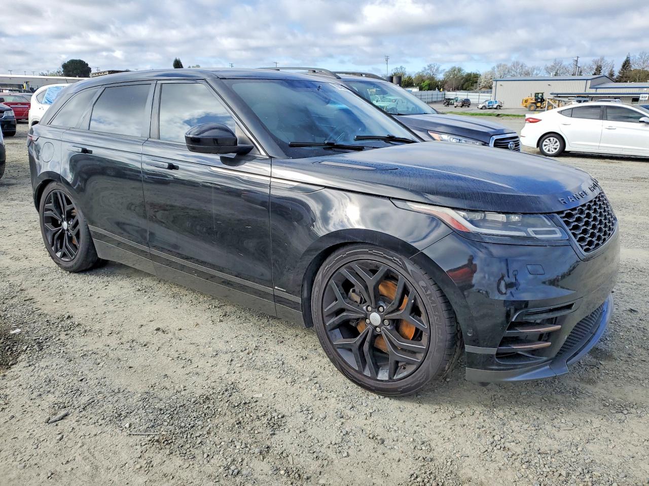 2019 Land Rangerover VIN SALYL2FV0KA213660 photo 4