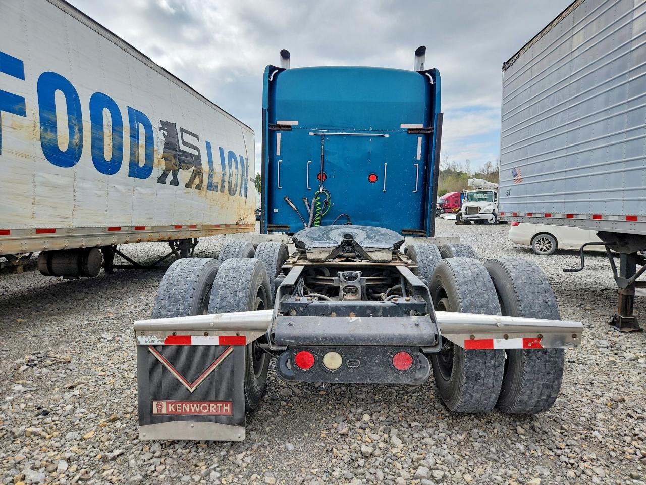 2004 KENWORTH All other VIN 1XKWDB9X94J063743 photo 6