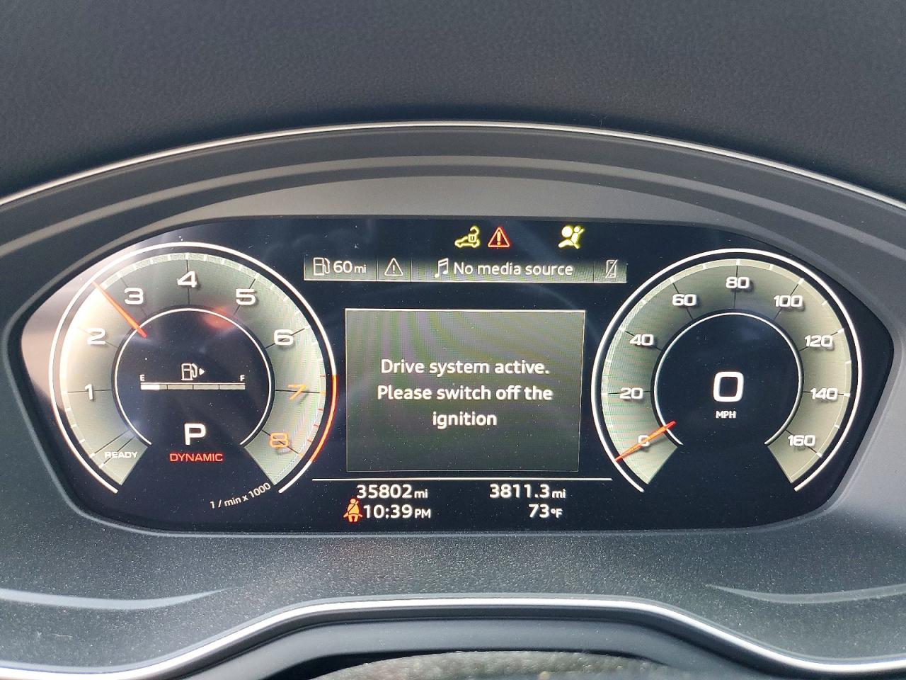 2024 Audi A5 VIN WAUFACF59RA035488 photo 9