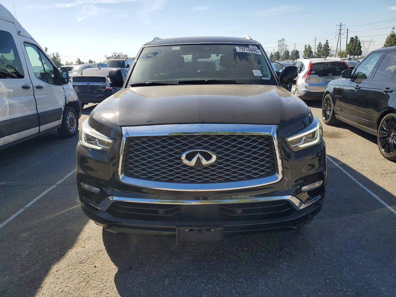 2020 Infiniti Qx80 VIN JN8AZ2NF3L9702966 photo 5