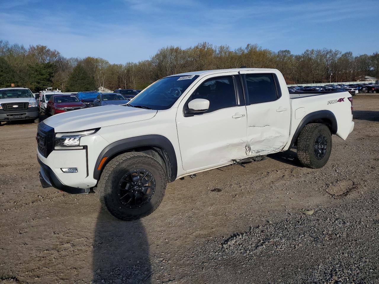 2023 Nissan Frontier VIN 1N6ED1EK6PN673203 photo 1