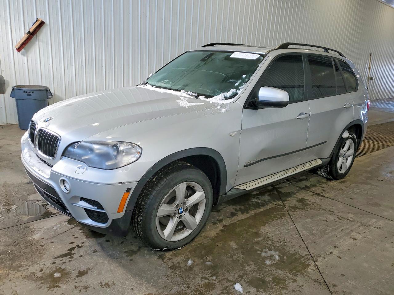 2012 BMW X5 35i 4dr VIN 5UXZV4C54CL752258 photo 1