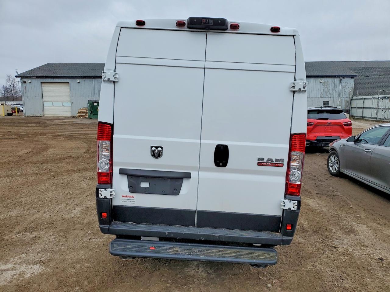 2022 Ram Promaster VIN 3C6LRVDG7NE128734 photo 6