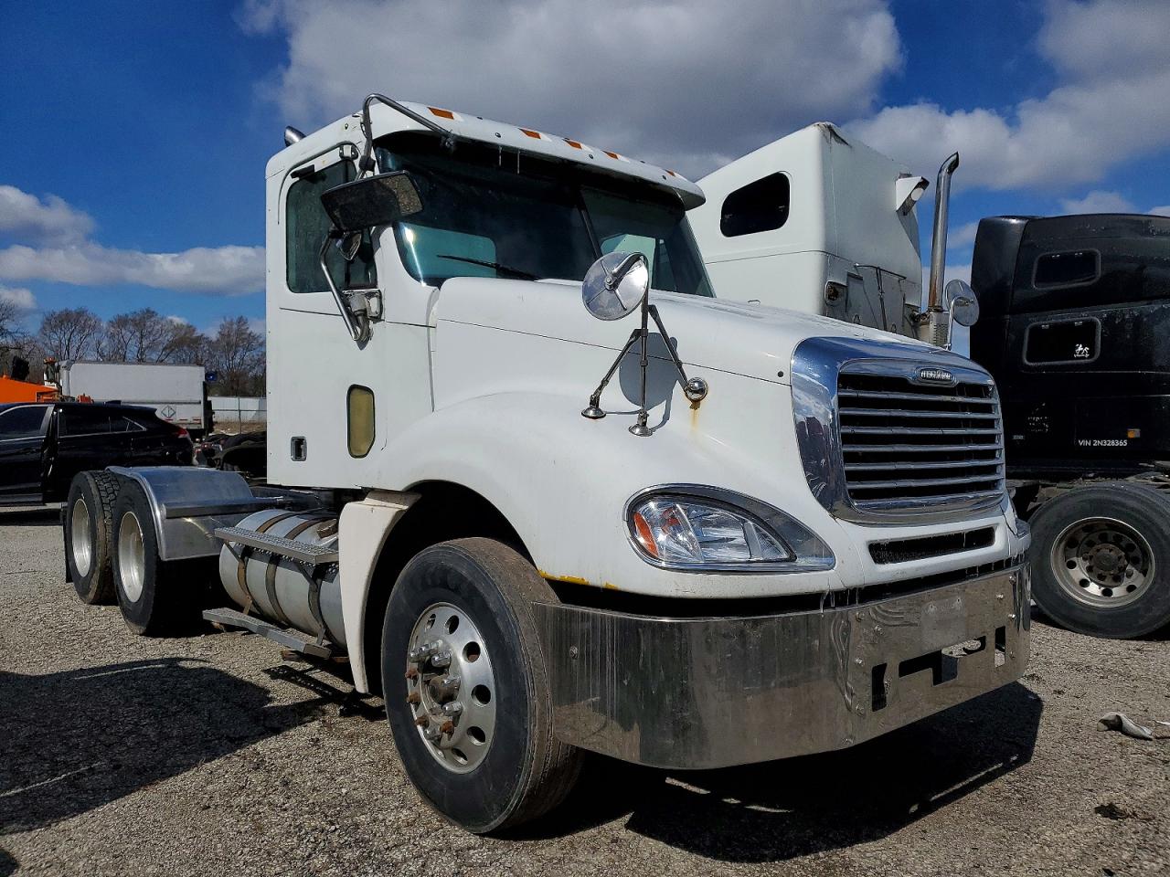 2006 FREIGHTLINER All other VIN 1FUJA6CG36LX00222 photo 1