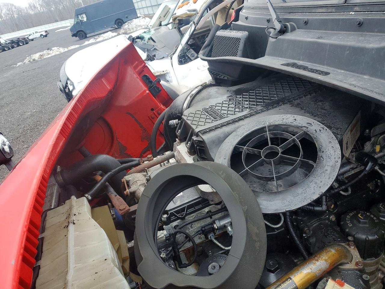 2009 FREIGHTLINER All other VIN 1FUJGEDR59LAE1359 photo 7